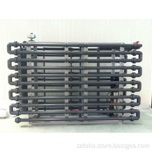 Micronfiltration Membrane Module for Wastewater Treatment